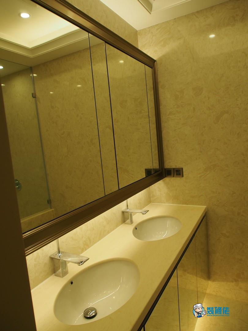 油尖旺奧海城裝修室內設計案例_匠心施藝工程有限公司