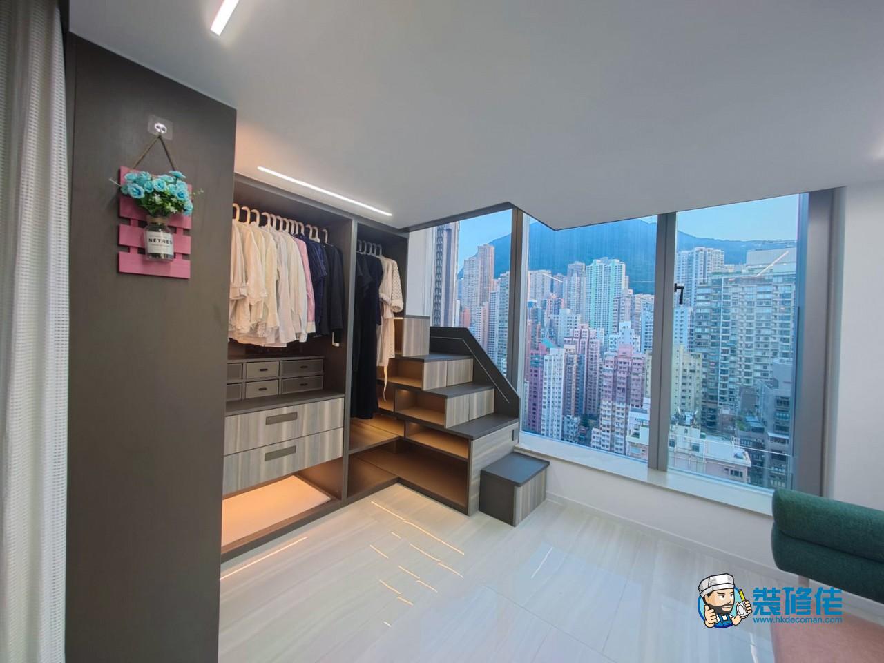 中西區瑧蓺裝修室內設計案例_Loft Master