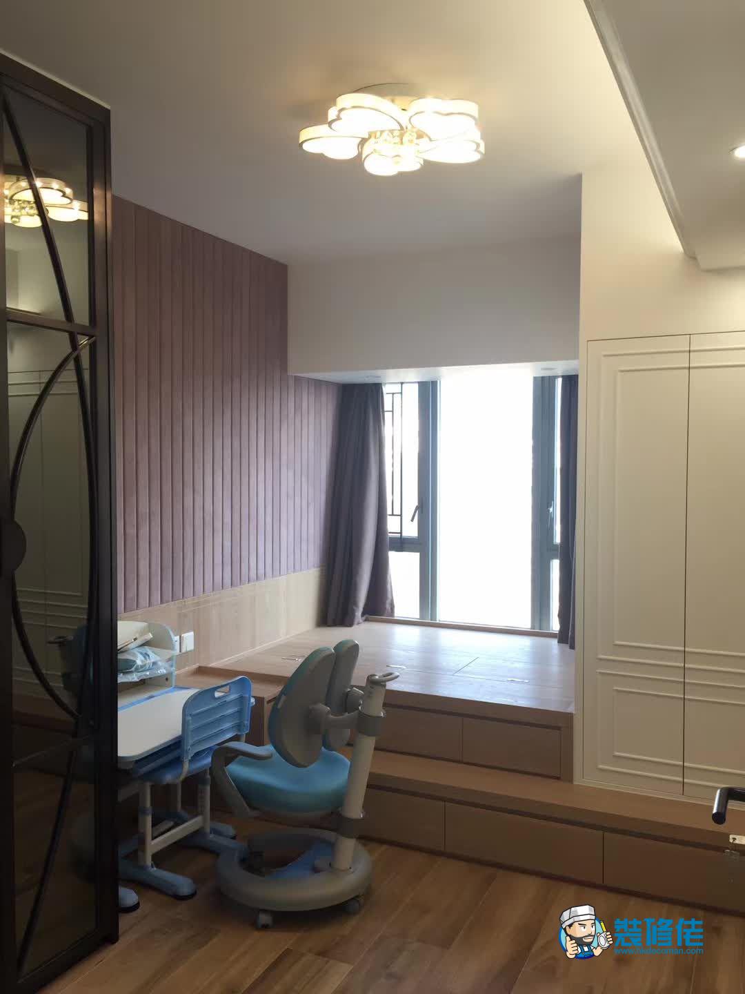 油尖旺御金·國峯裝修室內設計案例_卓遠工程有限公司