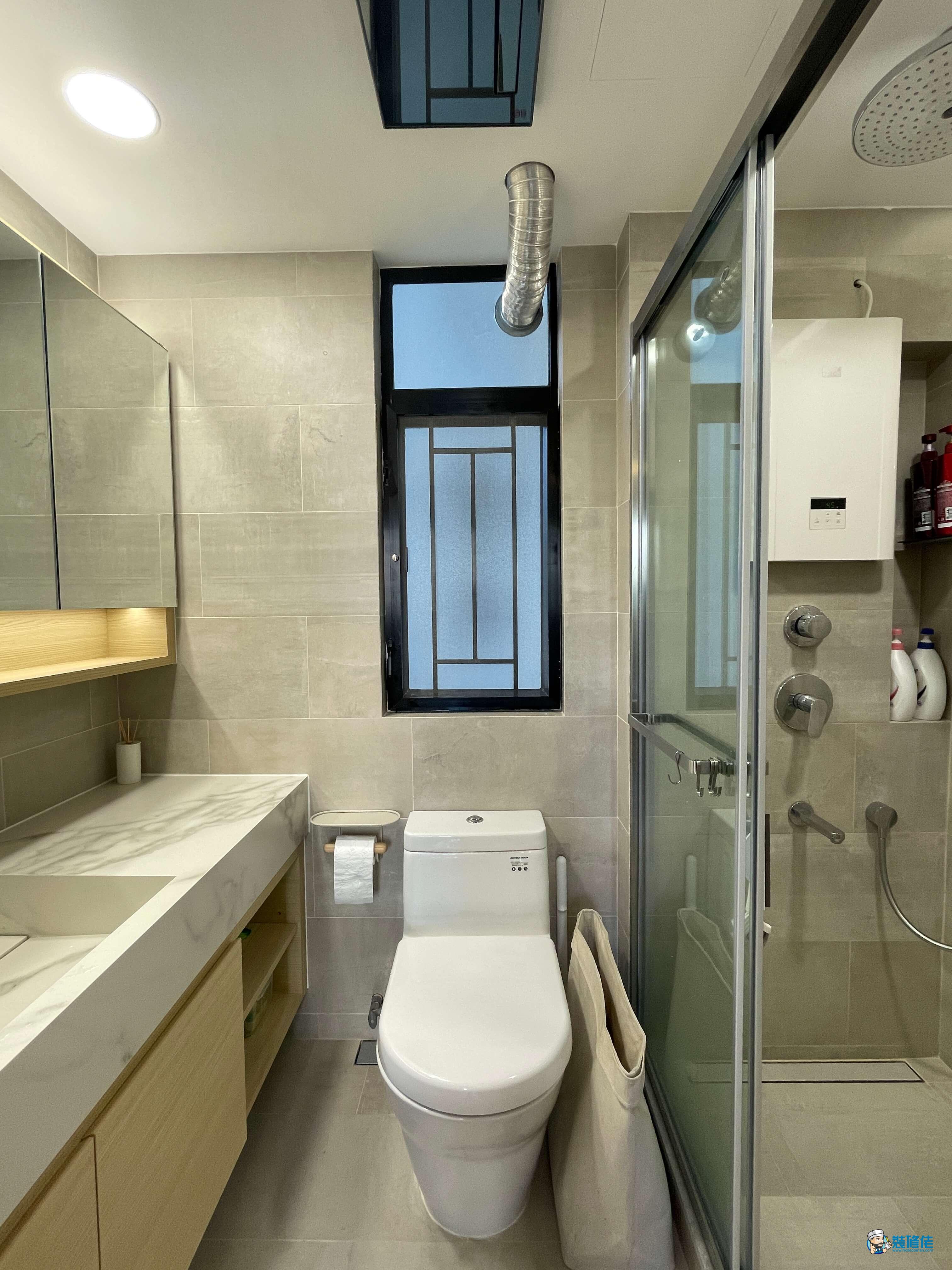 沙田勵城花園裝修室內設計案例_GCA Studio Limited