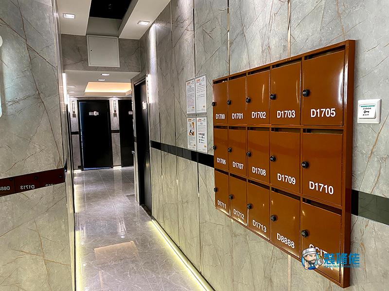 屯門冠華第六工業大廈裝修室內設計案例_Home Plus Interior Design