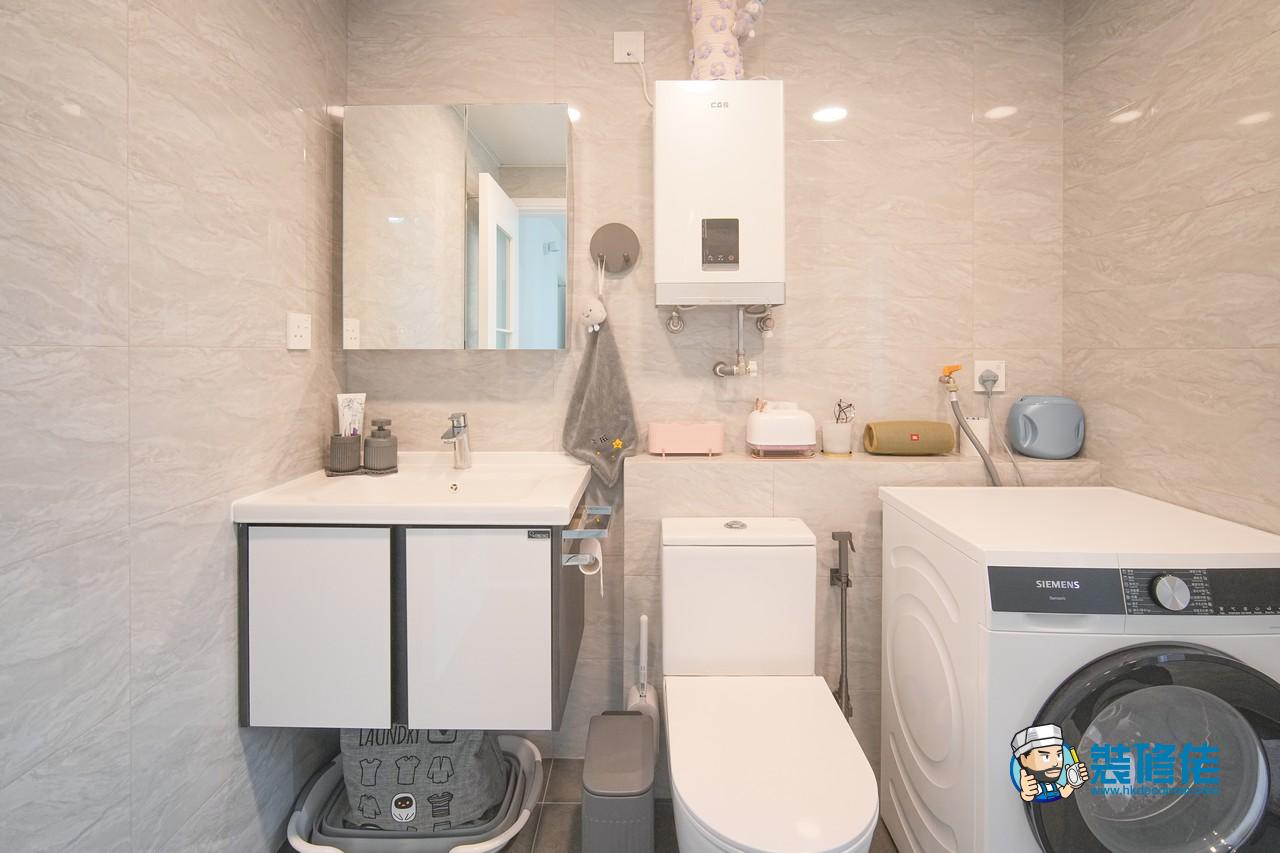 葵青美孚新邨裝修室內設計案例_恆福裝修工程有限公司