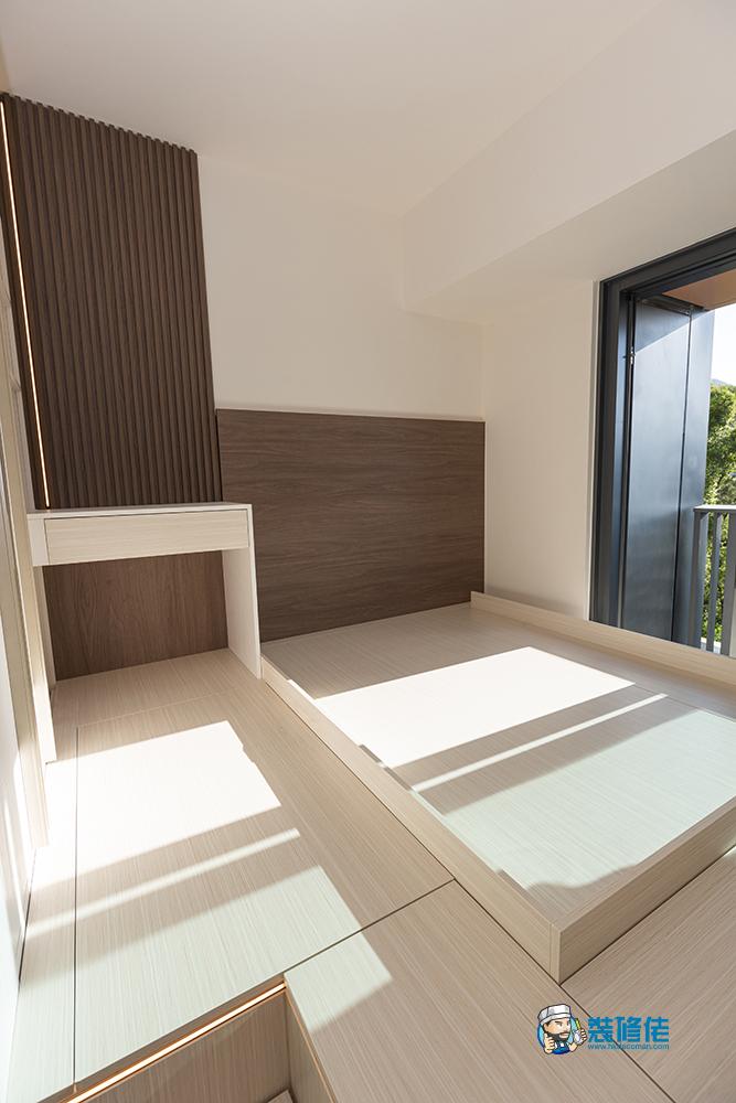 大埔天鑽裝修室內設計案例_LoftMasterHK Limited