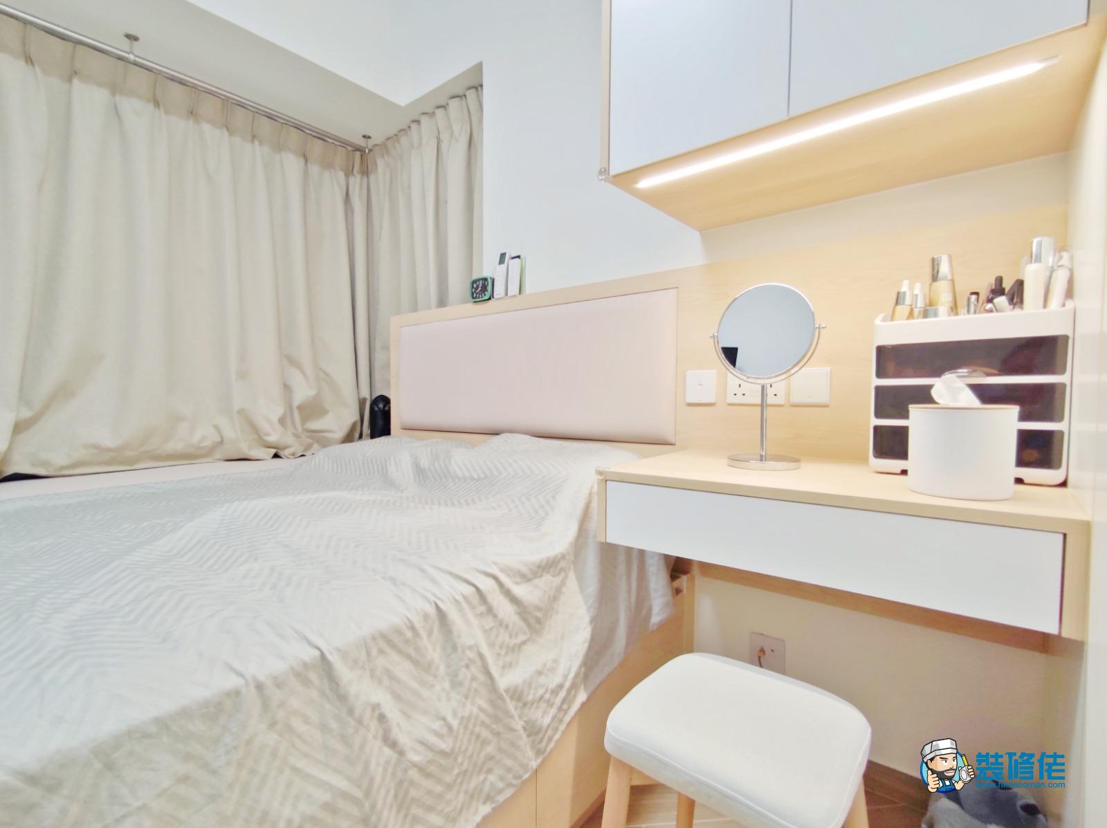 維景灣畔裝修案例｜西貢