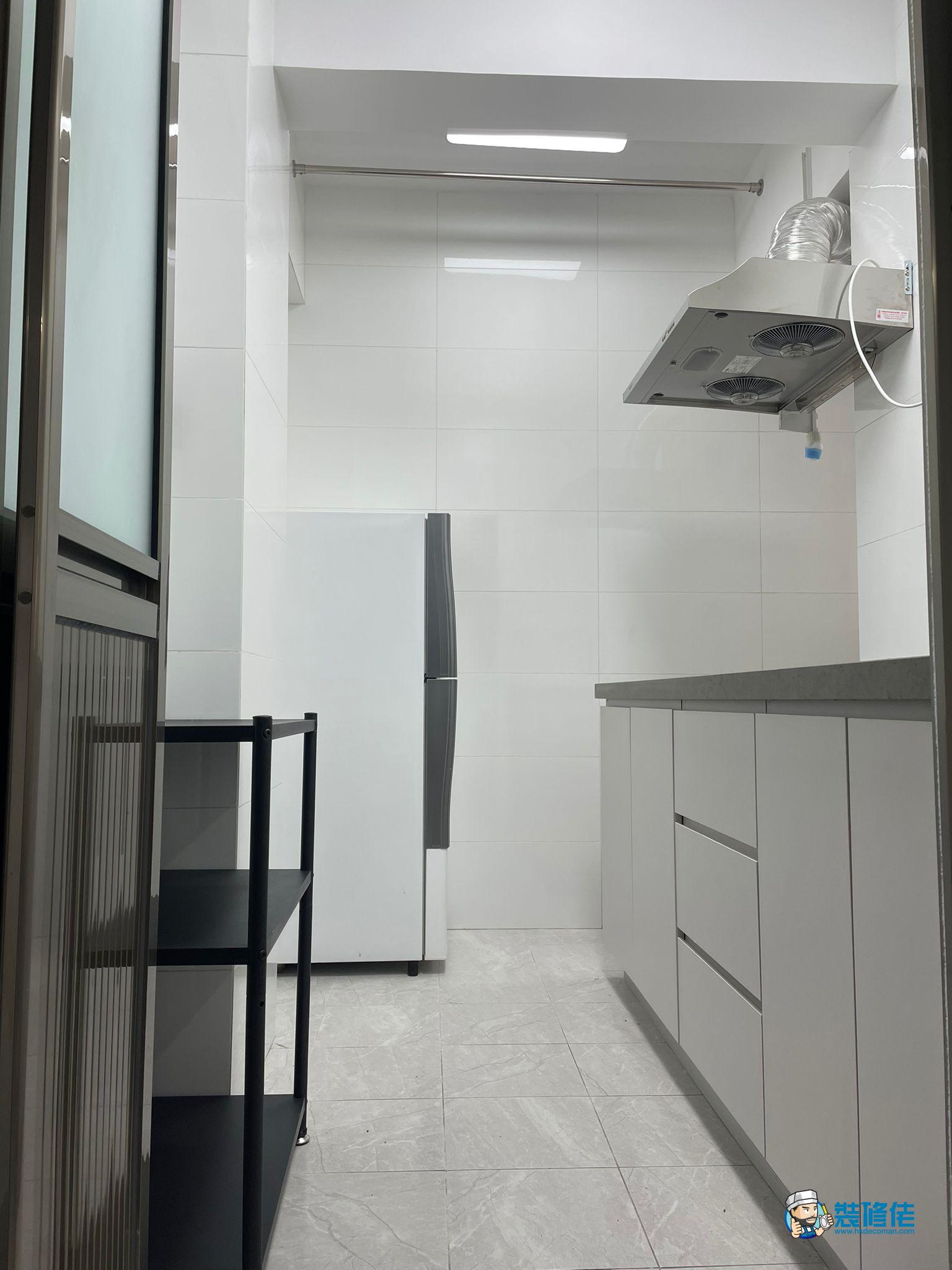 康樂樓裝修案例｜沙田