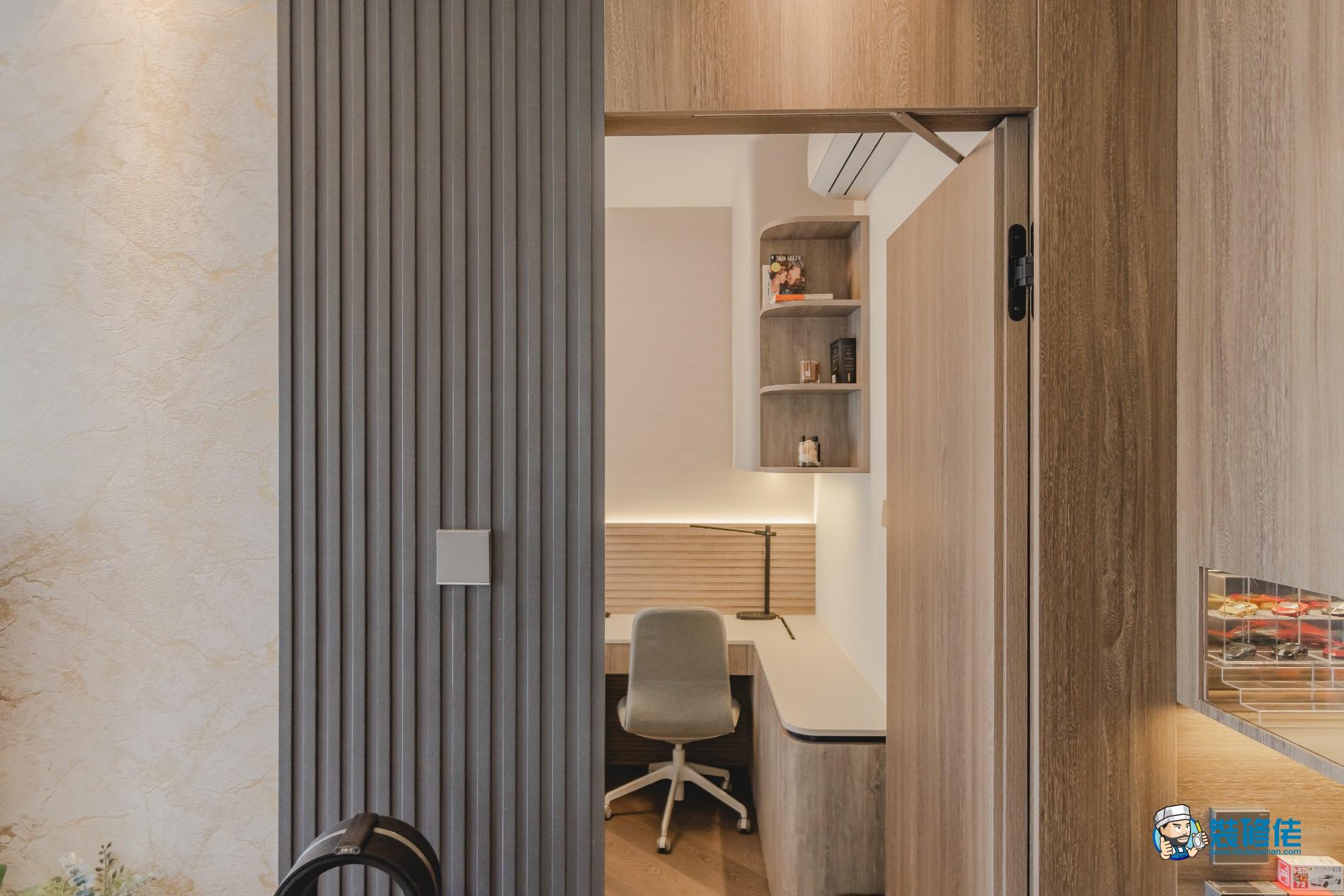 西貢天晉裝修室內設計案例_萬誠工程有限公司