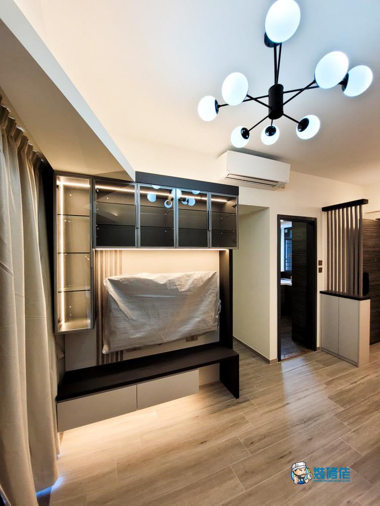 逸峯裝修案例｜北區