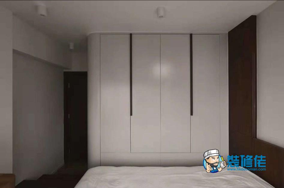 屯門黃金海岸裝修室內設計案例_卓遠工程有限公司