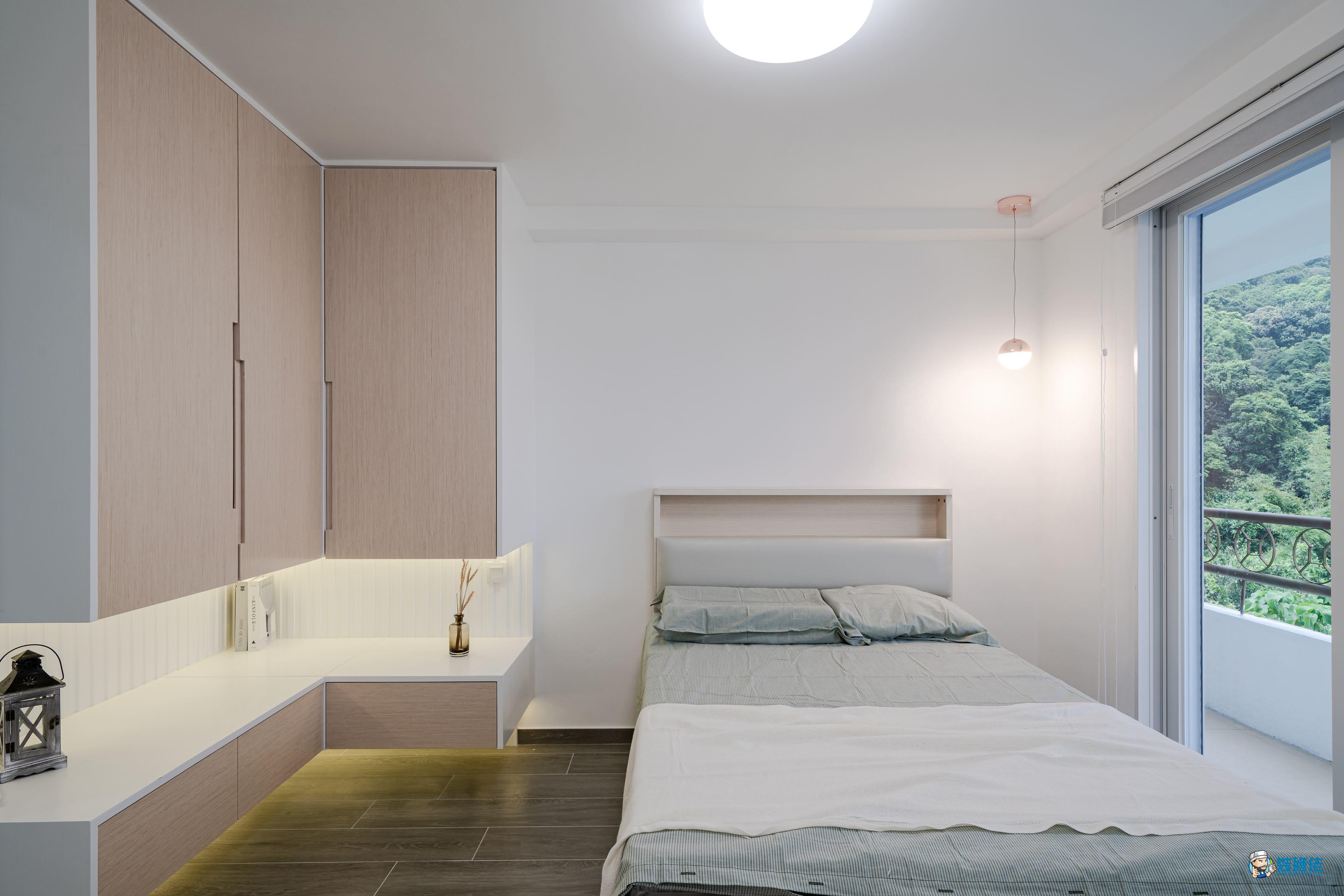 西貢莫遮輋裝修室內設計案例_專業裝飾工程有限公司