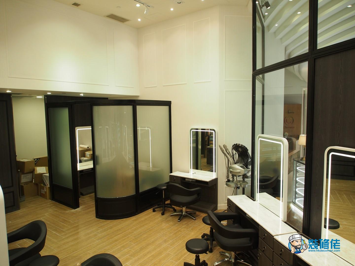 灣仔希慎廣場裝修室內設計案例_匠心施藝工程有限公司
