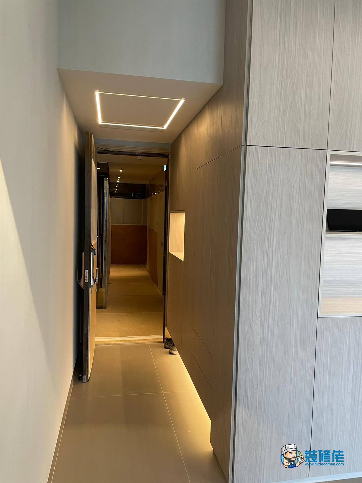 匯璽裝修案例｜深水埗