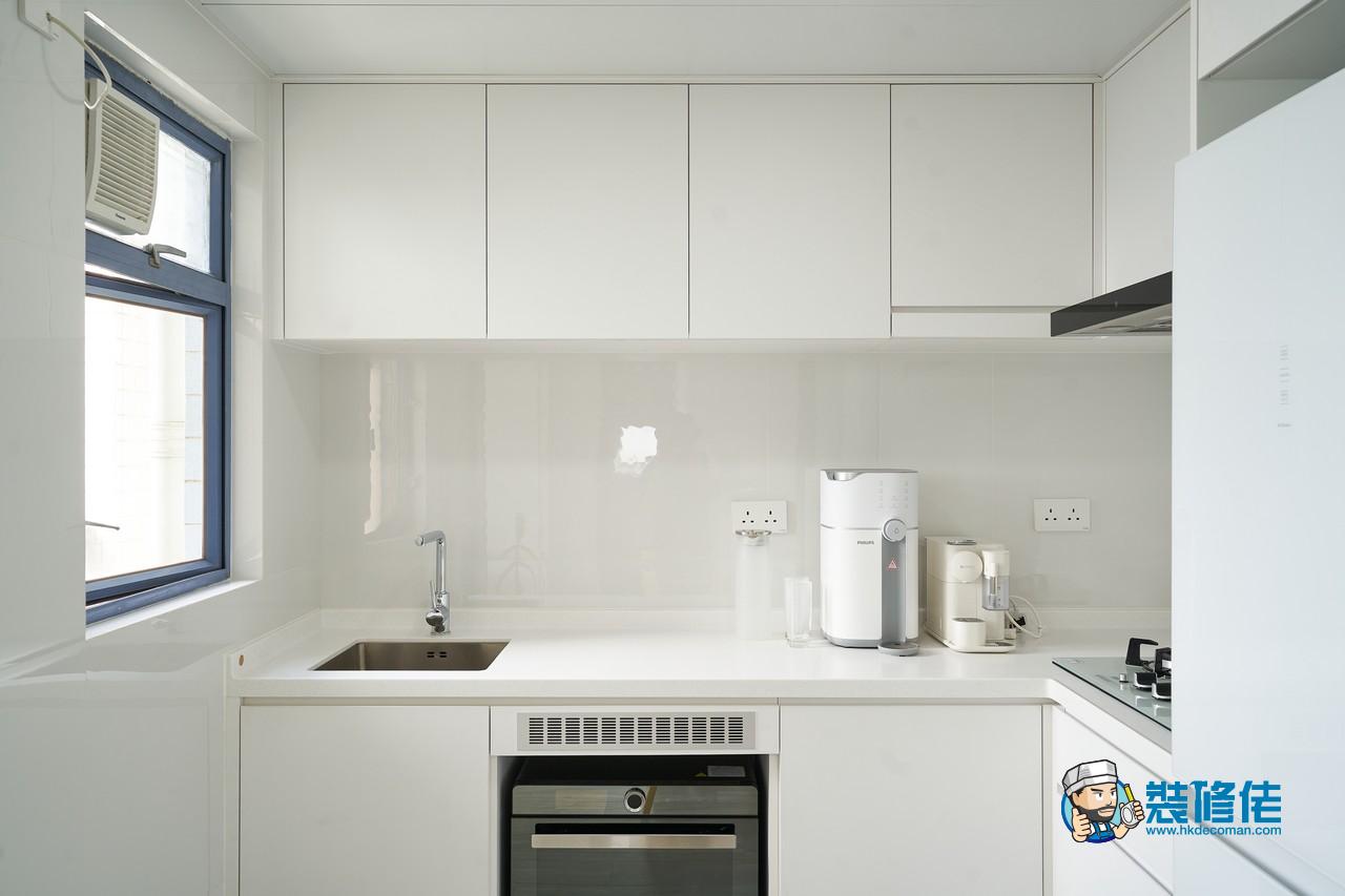 元朗雍翠豪園裝修室內設計案例_專業裝飾工程有限公司