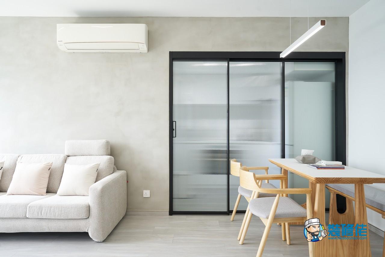 元朗雍翠豪園裝修室內設計案例_專業裝飾工程有限公司