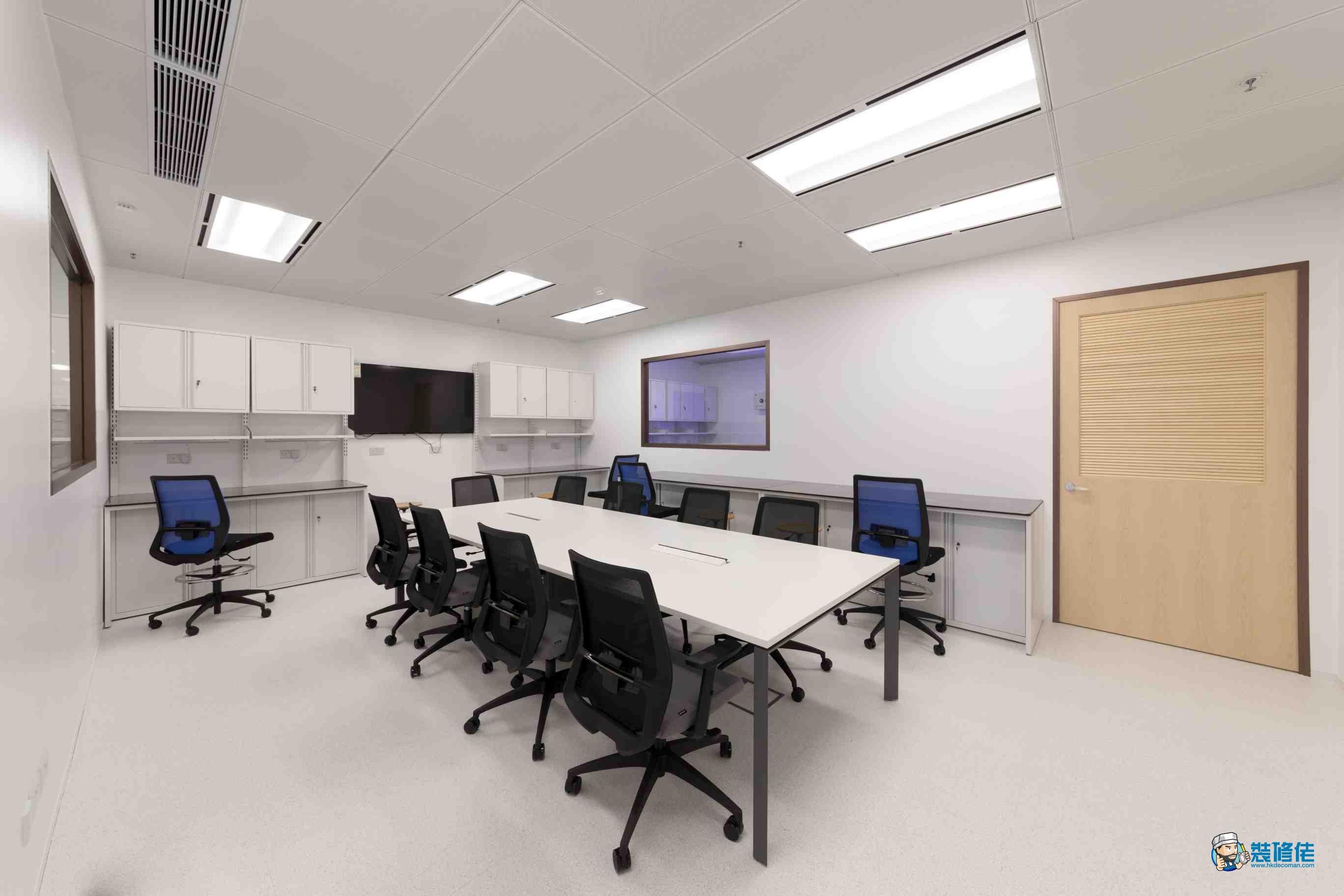 大埔科學園裝修室內設計案例_GCA Studio Limited