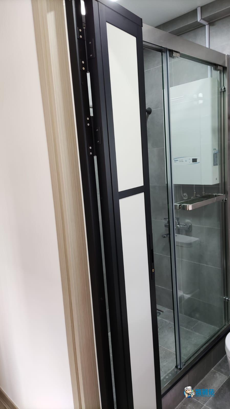 北區榮福中心裝修室內設計案例_藝美裝修工程公司