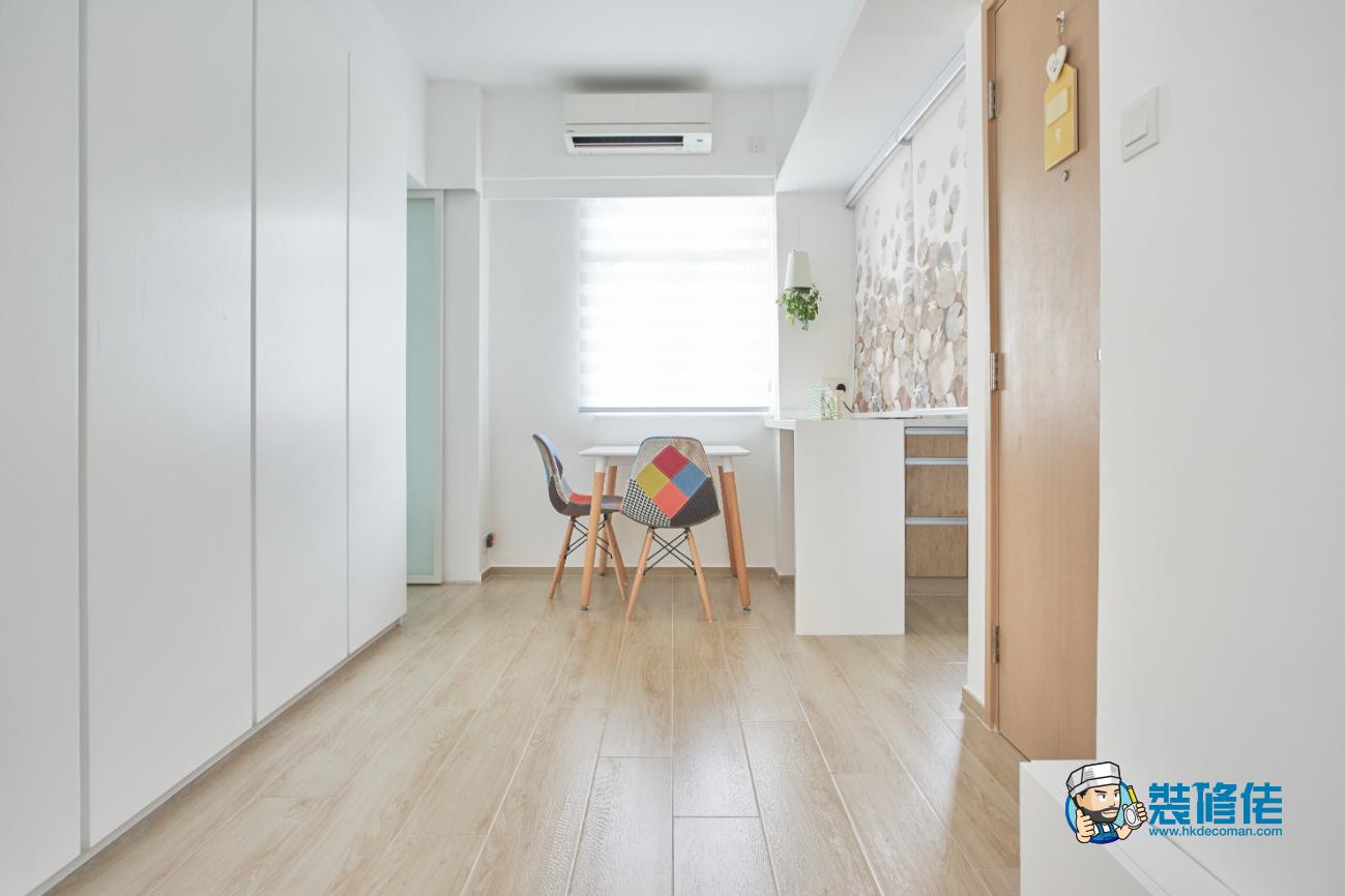 志昌樓裝修案例｜葵青