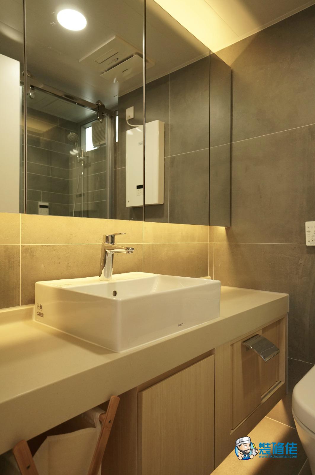 東區盧山閣裝修室內設計案例_鴻毅裝飾工程有限公司