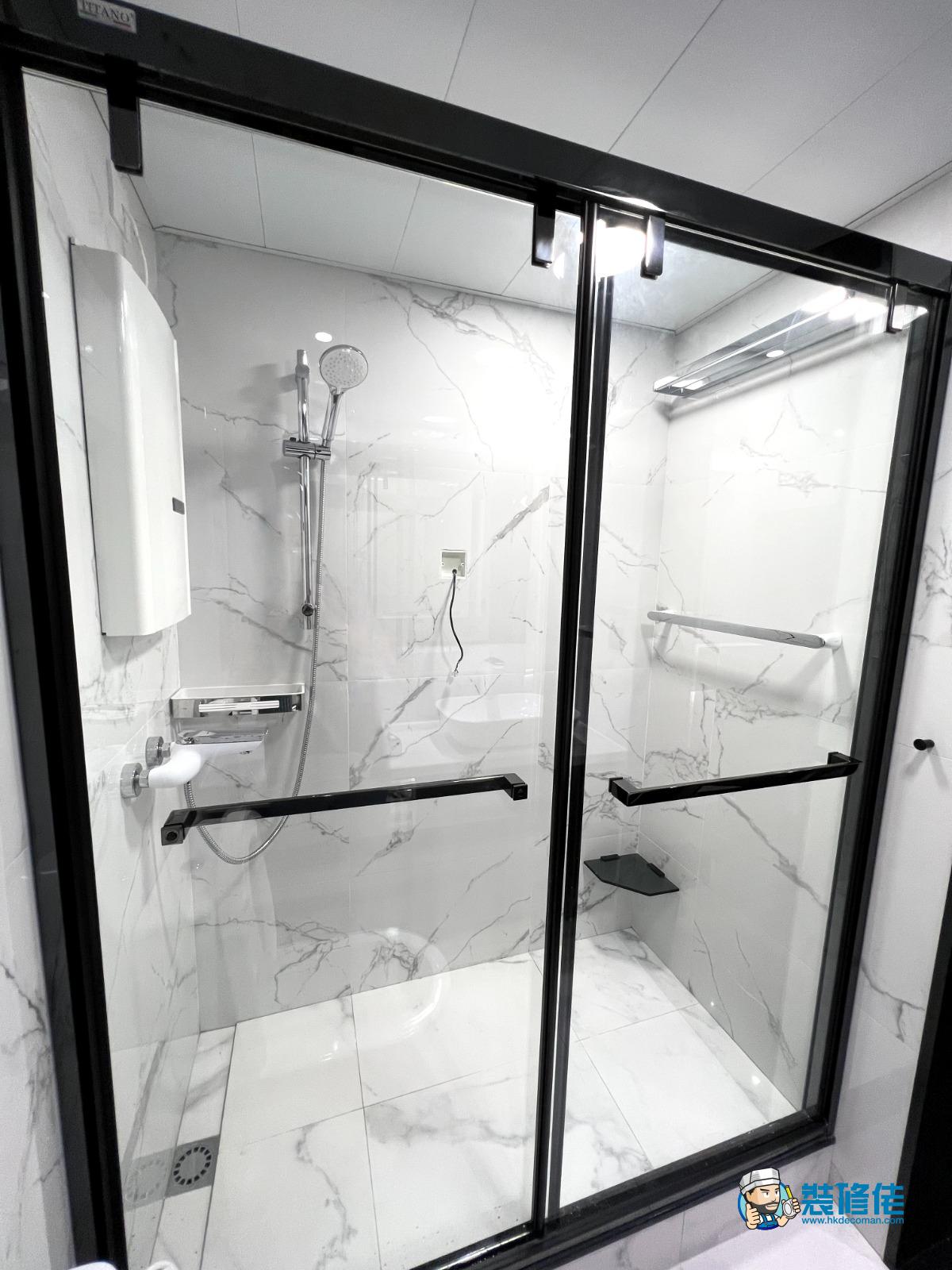 油尖旺柏景灣裝修室內設計案例_Skyzone Interior Design Ltd