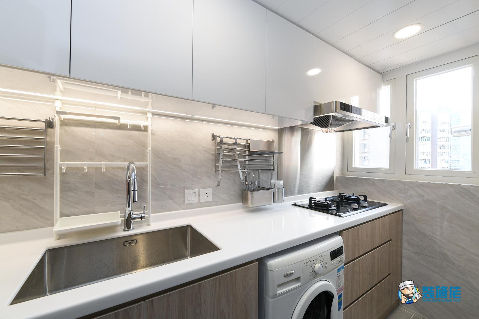 黃大仙鳳德邨裝修室內設計案例_Dream Interior Design Decoration Ltd.