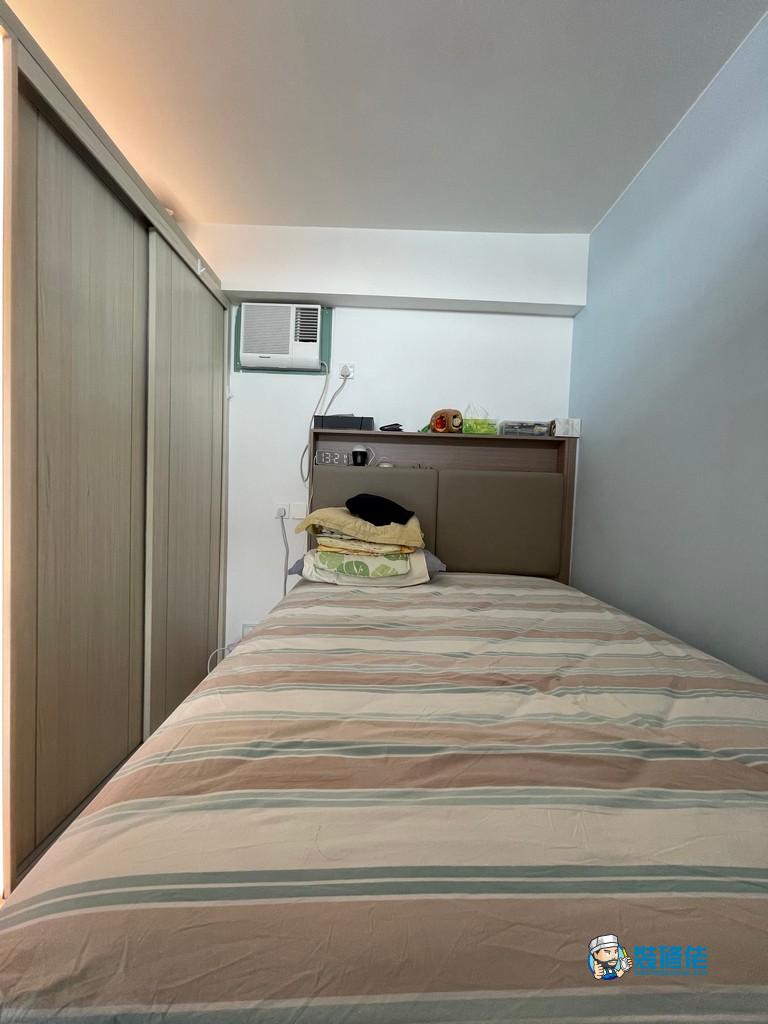 屯門浪翠園裝修室內設計案例_恆匠室內設計有限公司