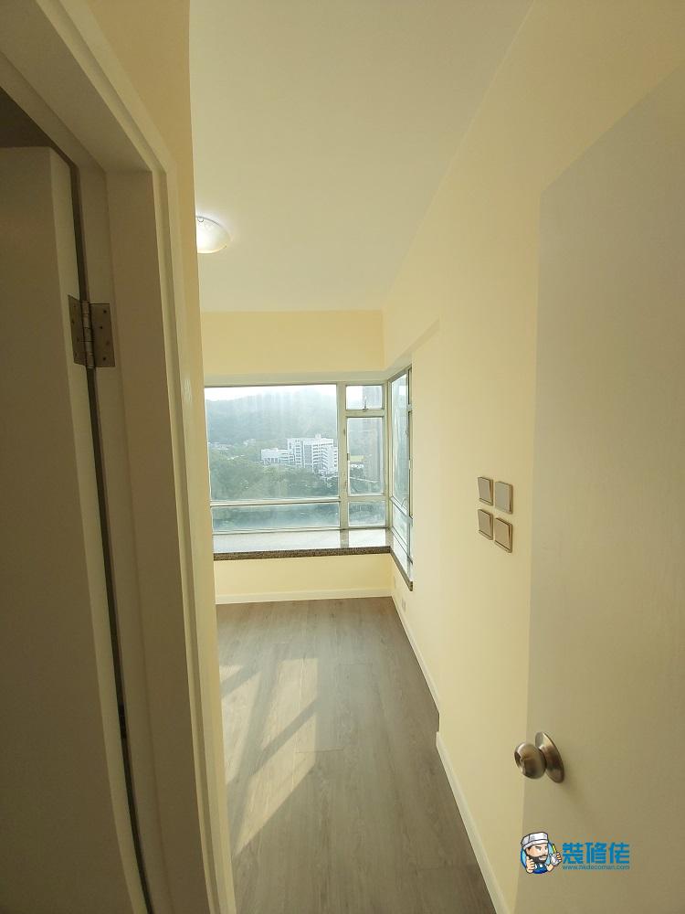 西貢新都城裝修室內設計案例_裝修龍工程公司