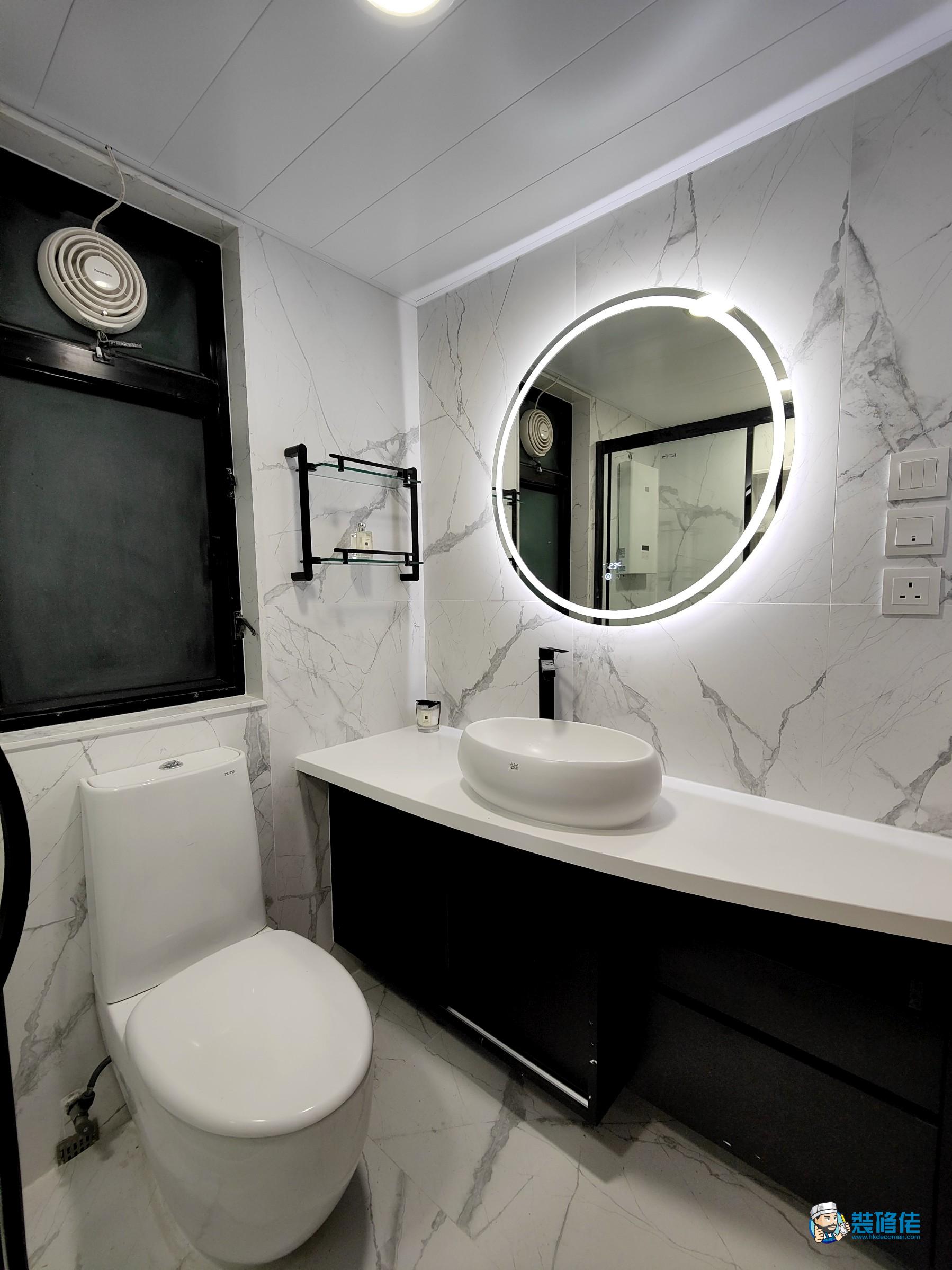 都會豪庭裝修案例｜西貢