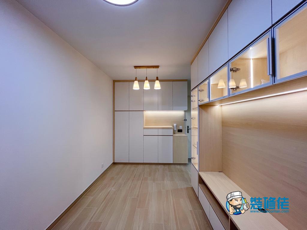 北區山麗苑裝修室內設計案例_JC Home Design Studio Ltd