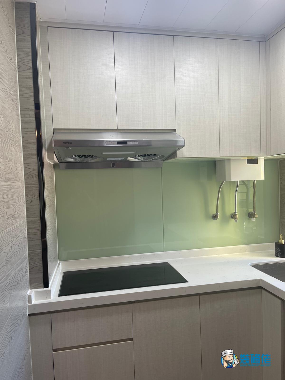 觀塘彩福邨裝修室內設計案例_嘉信設計工程有限公司