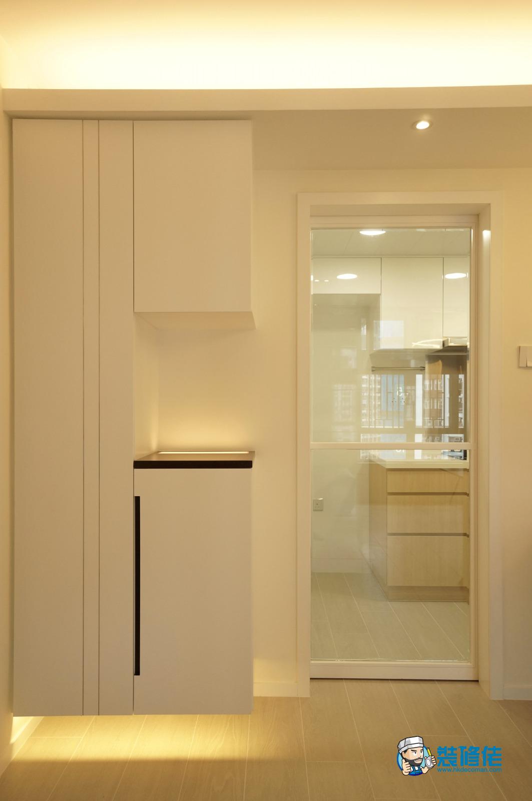 東區盧山閣裝修室內設計案例_鴻毅裝飾工程有限公司