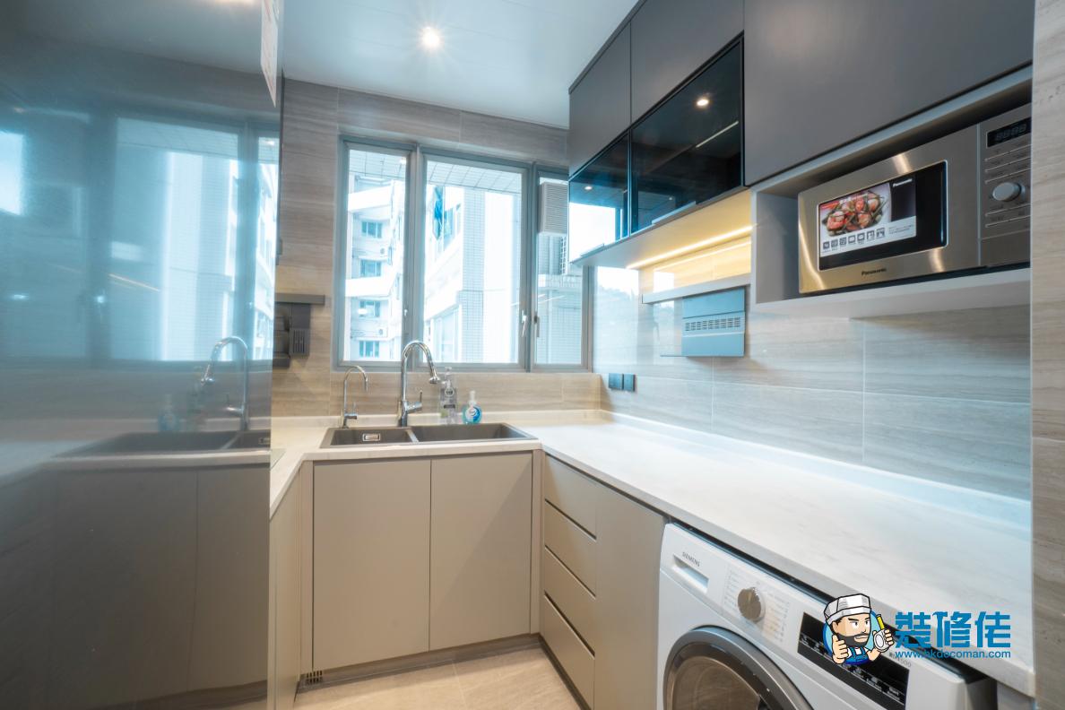 西貢維景灣畔裝修室內設計案例_新雅致室內設計有限公司