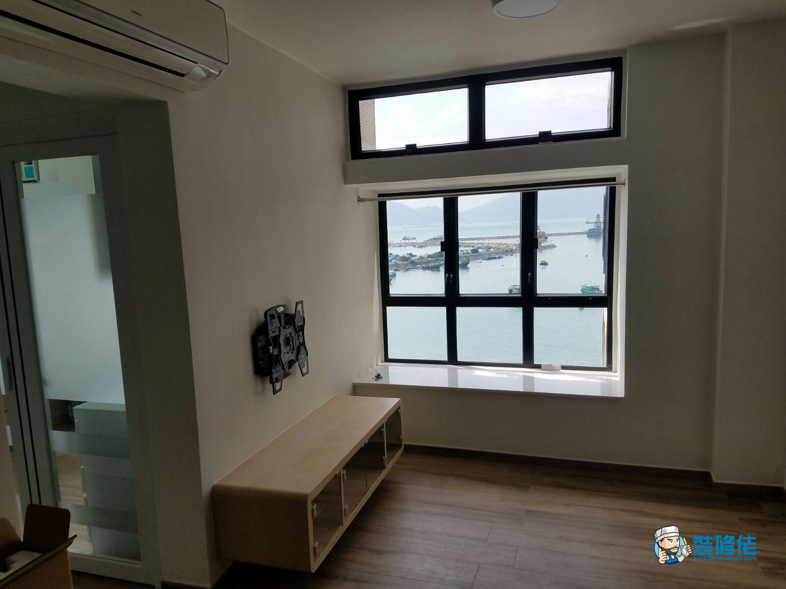 屯門恒福花園裝修室內設計案例_新雅圖裝修工程有限公司