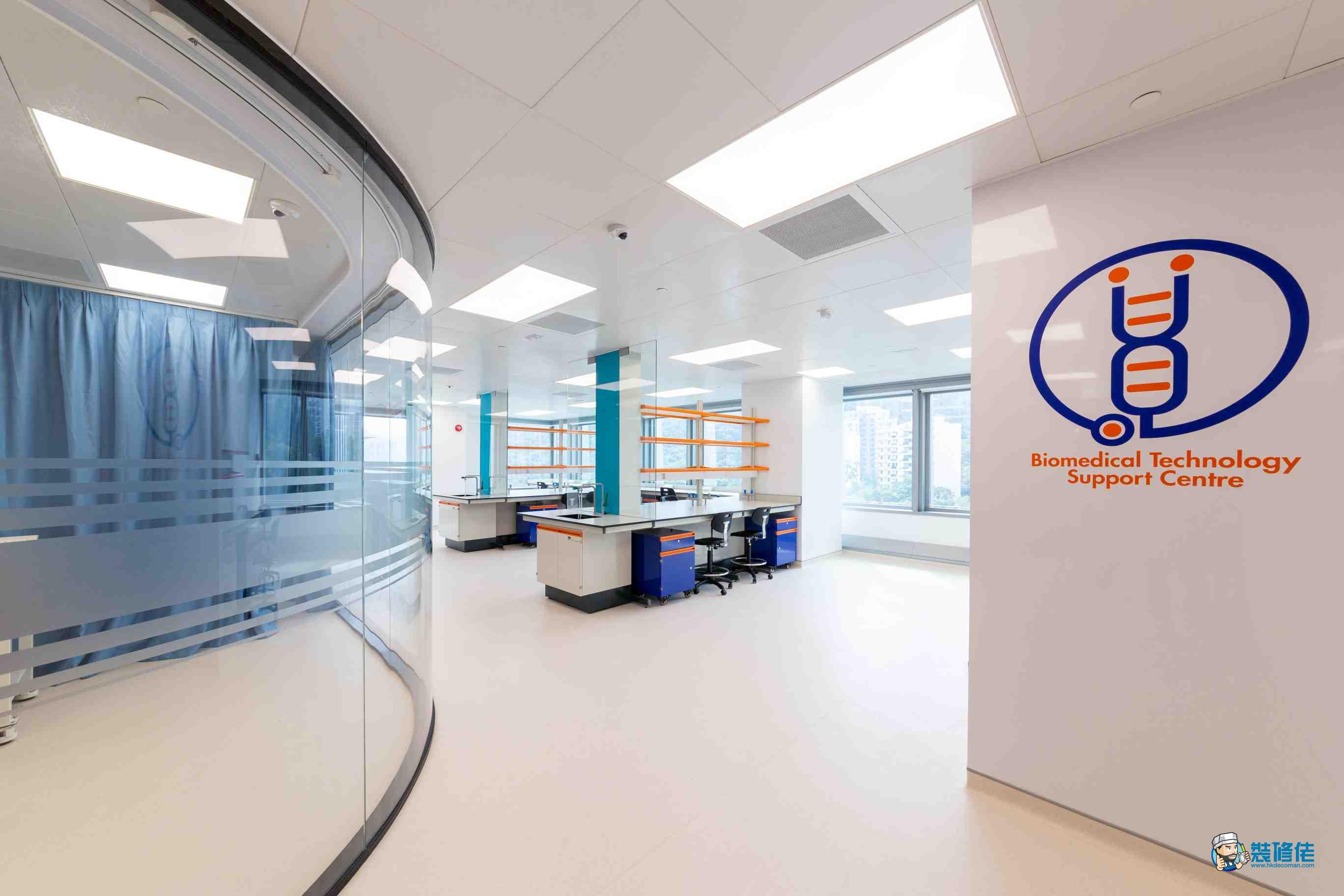 大埔科學園裝修室內設計案例_GCA Studio Limited