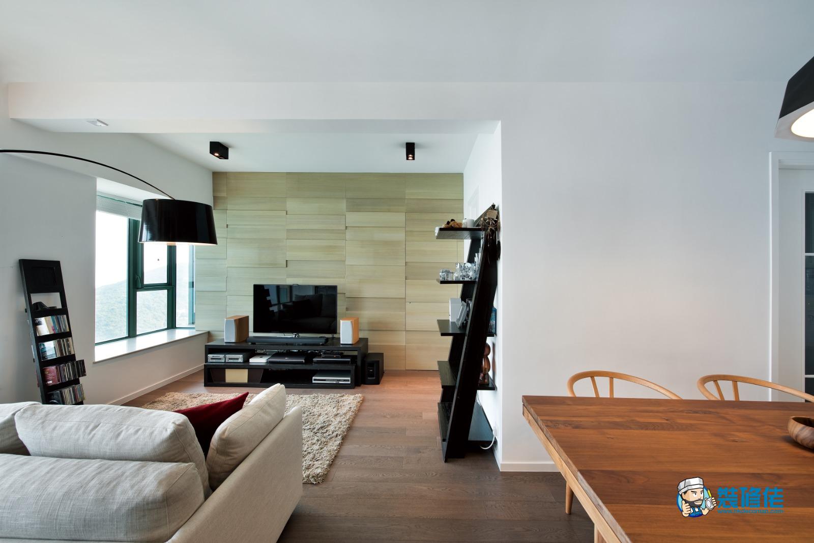 東區藍灣半島 裝修室內設計案例_Vivid Design Limited