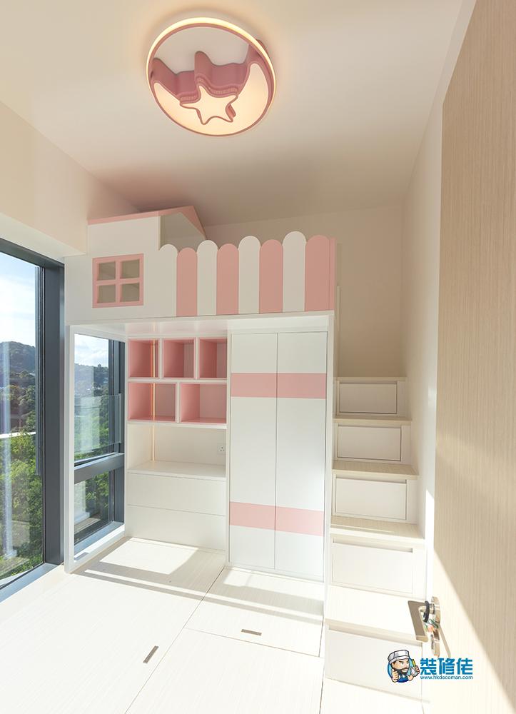 大埔天鑽裝修室內設計案例_LoftMasterHK Limited