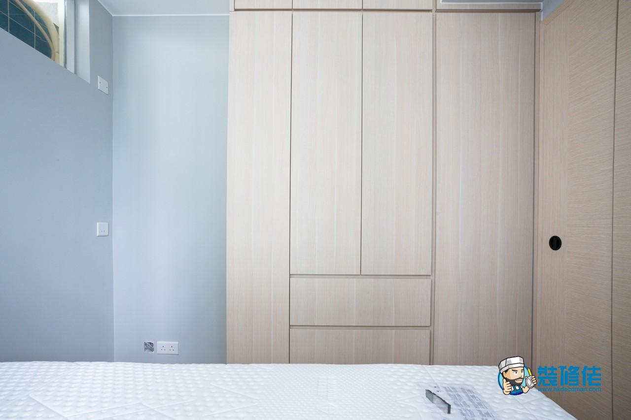 深水埗海達邨裝修室內設計案例_恆福裝修工程有限公司