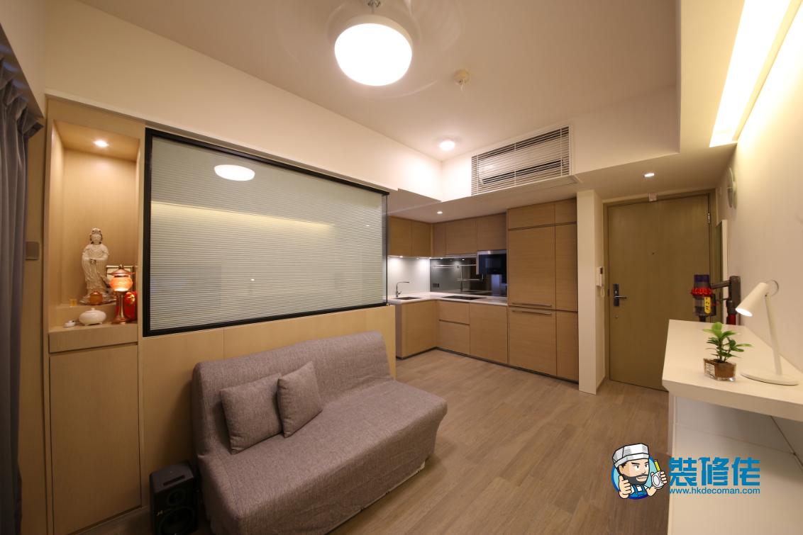 The Wing 3裝修案例｜西貢