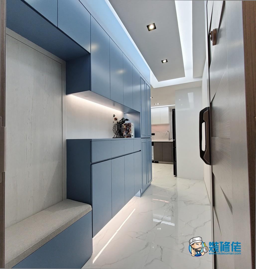 富嘉花園裝修案例｜沙田