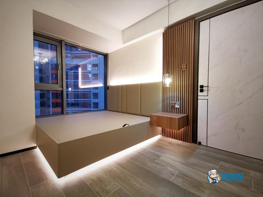 路環擎天匯裝修室內設計案例_Infinity Concept Design