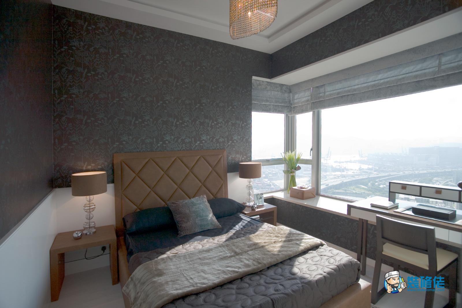 深水埗Manhattan hill裝修室內設計案例_Ari Creative