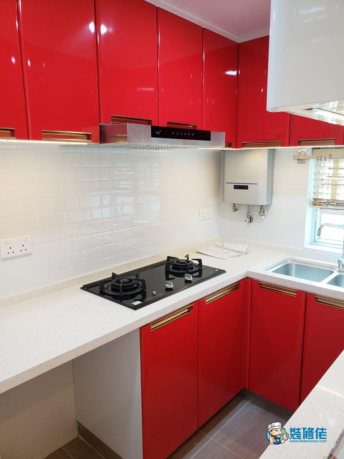 嘵翠苑裝修案例｜東區