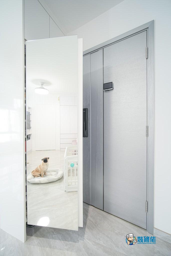 葵青美孚新邨裝修室內設計案例_恆福裝修工程有限公司