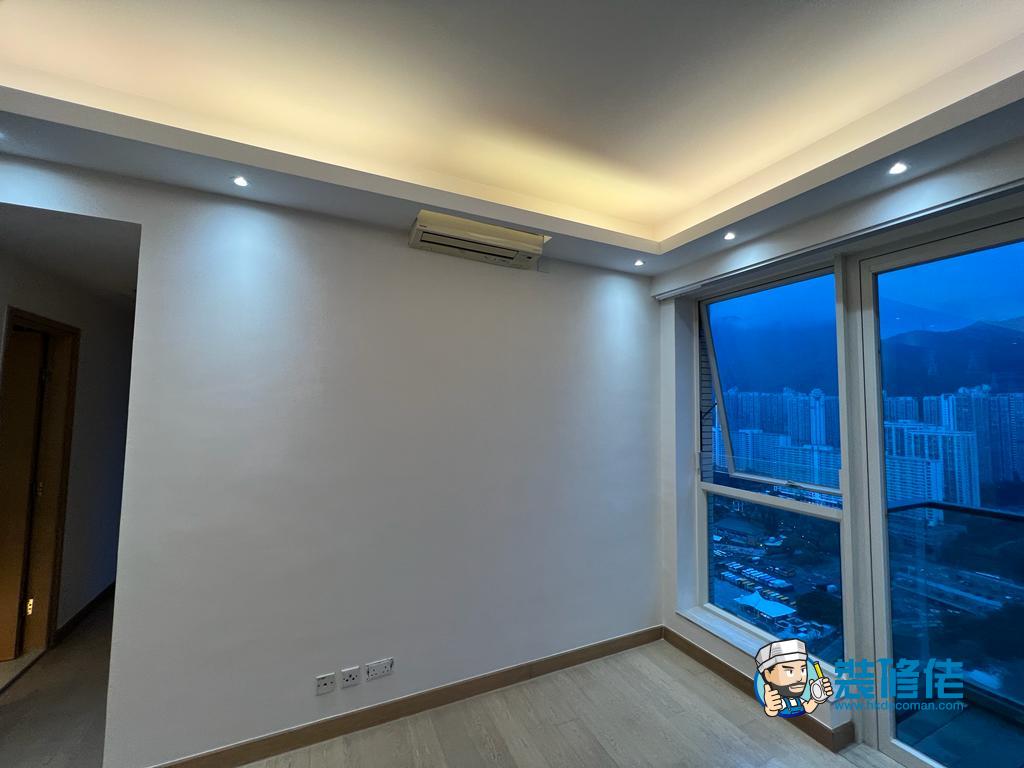 黃大仙現崇山裝修室內設計案例_景燊工程有限公司