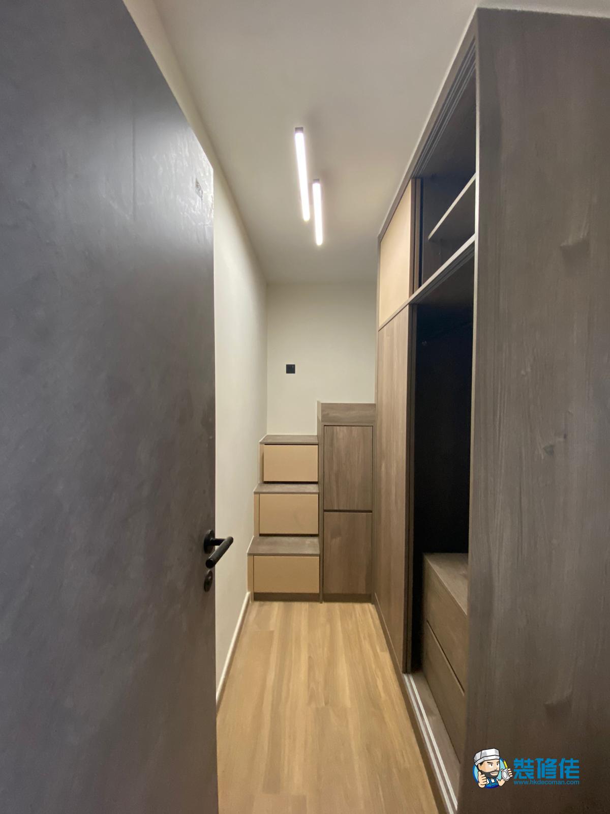 南區漁安苑裝修室內設計案例_設計職人有限公司