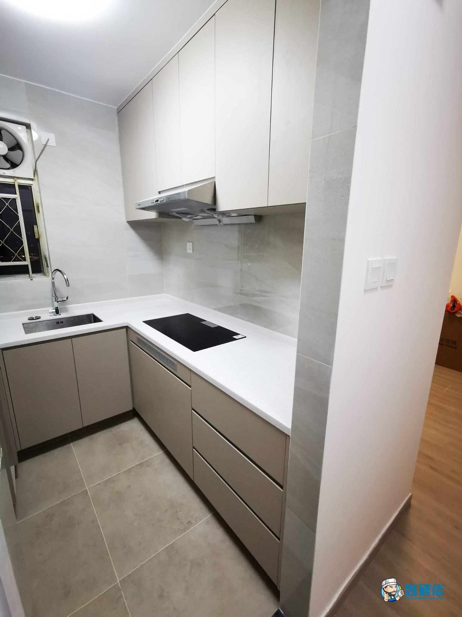 錦泰苑裝修案例｜沙田