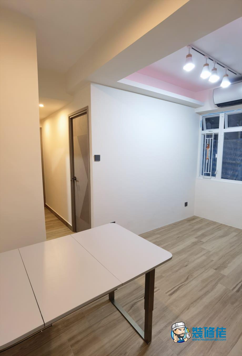 利昌大廈裝修案例｜灣仔