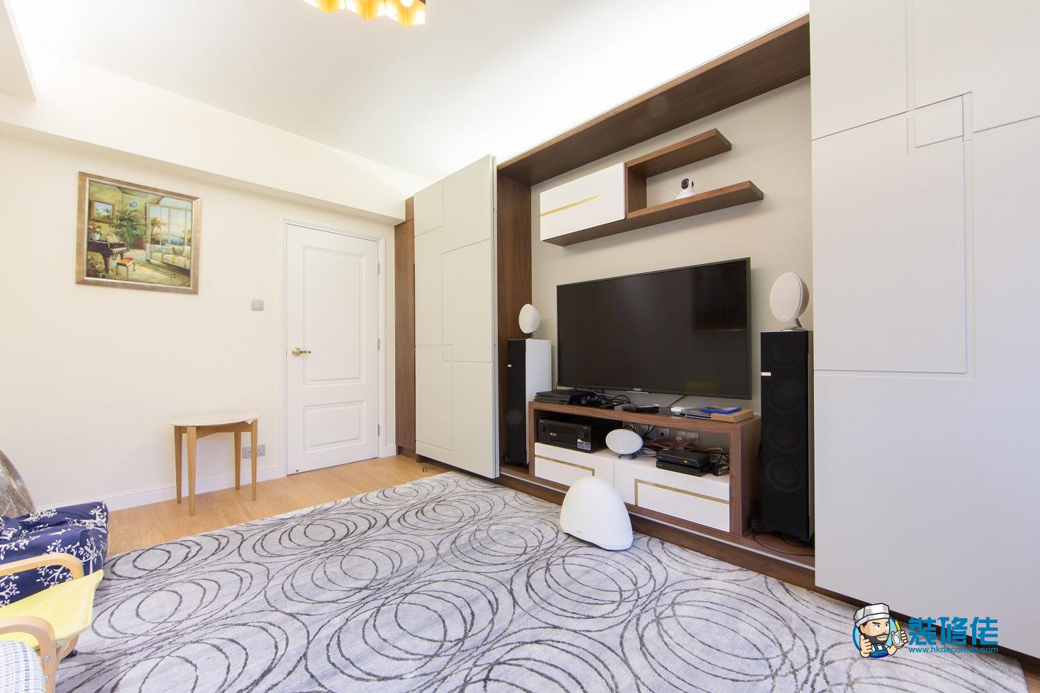 南區碧瑤灣裝修室內設計案例_Septem Design Limited