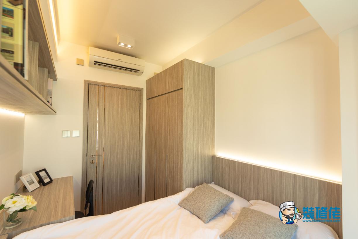 葵青雍雅軒裝修室內設計案例_Dream Interior Design Decoration Ltd.