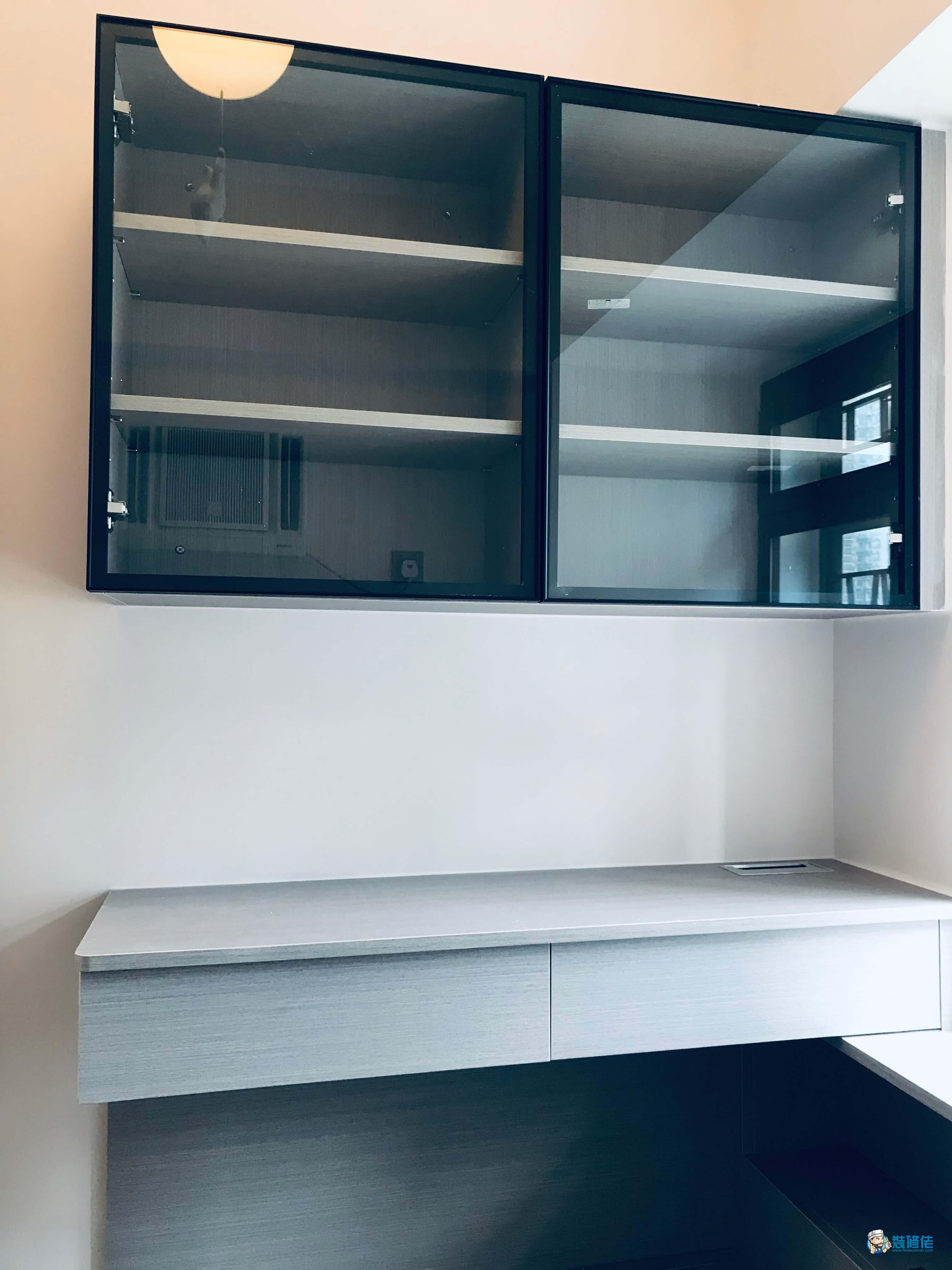 屯門麗日閣裝修室內設計案例_好正裝修公司