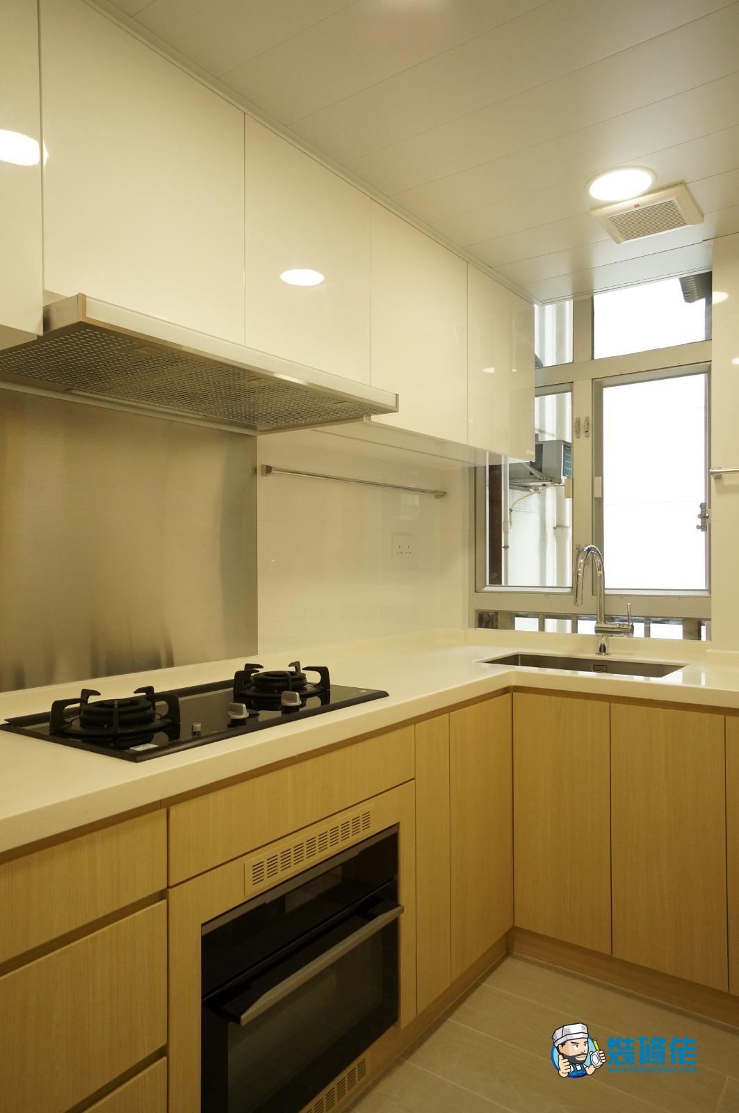 東區盧山閣裝修室內設計案例_鴻毅裝飾工程有限公司