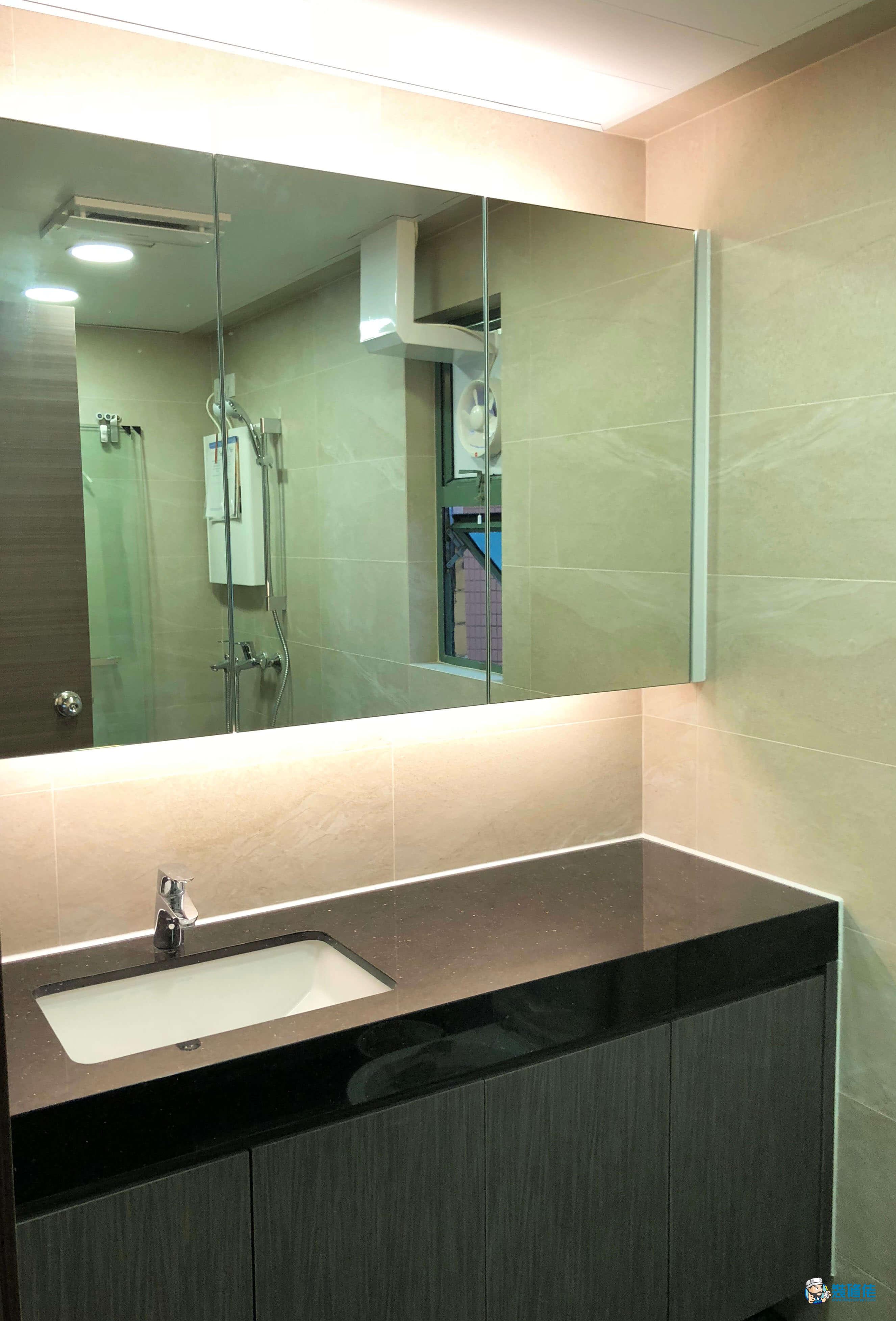 油尖旺柏景灣裝修室內設計案例_Skyzone Interior Design Ltd